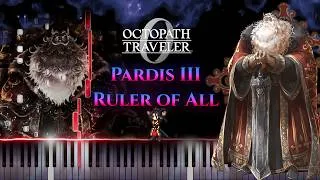 Thumbnail: Pardis III, Ruler of All - Octopath Traveler 0 Piano Arrangement