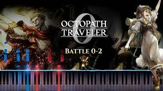Thumbnail: Battle 0-2 - Octopath Traveler 0 Piano Arrangement