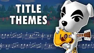 Thumbnail: The Magic of Animal Crossing Theme Songs
