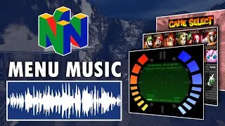 Thumbnail: The Art of N64 Menu Music
