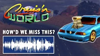 Thumbnail: Cruis'n World's Music is Better Than You Remember