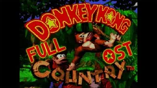 Thumbnail: Donkey Kong Country OST (SNES) | Compilation