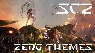Thumbnail: StarCraft 2 Zerg Theme Compilation | StarCraft 2: Wings of Liberty