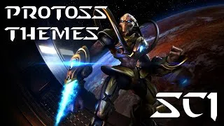 Thumbnail: StarCraft 1 Protoss Theme Compilation | StarCraft OST