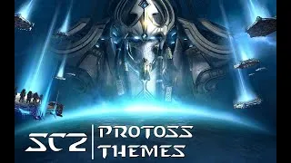 Thumbnail: StarCraft 2 Protoss Theme Compilation | StarCraft 2: Wings of Liberty