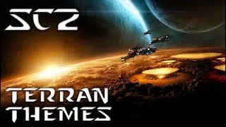 Thumbnail: StarCraft 2 Terran Theme Compilation | StarCraft 2: Wings of Liberty