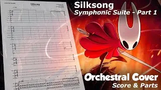 Thumbnail: Silksong Symphonic Suite (Part 1) | Orchestral Cover