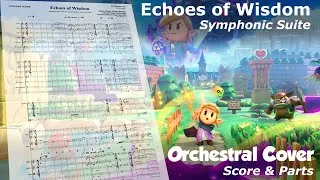 Thumbnail: Zelda: Echoes of Wisdom Symphonic Suite | Orchestral Cover
