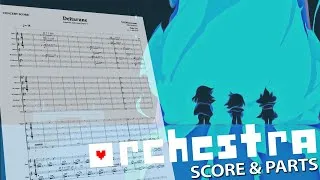 Thumbnail: Deltarune Chapter 2: Symphonic Suite | Orchestral Cover