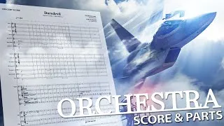Thumbnail: Ace Combat 7: Daredevil | Orchestral Cover