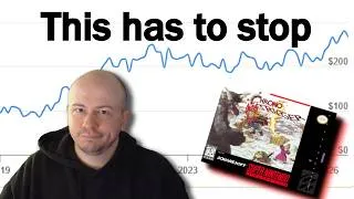 Thumbnail: It's Time To Be Honest About Retro Game Prices