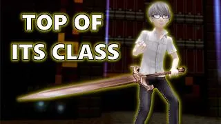Thumbnail: Why Persona 4 is The Best RPG of All Time!