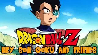 Thumbnail: Dragon Ball Z Hey Son Goku and Friends Return (2010) | Full OVA Movie [English]