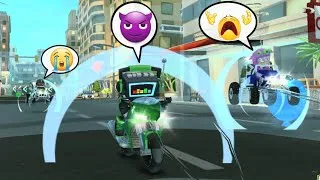 Thumbnail: BBR2 but Beat Bot is Driving the Blade 1000RR 💀 (Funny Meme Edit)
