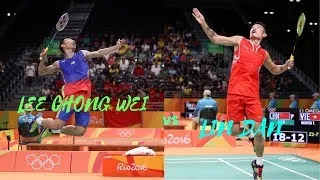 Thumbnail: [Saving time] Lin Dan vs Lee Chong Wei Japan Open 2015