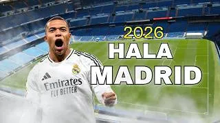 Thumbnail: 🎵 Real Madrid - Musique 2026 Chanson foot 🎵