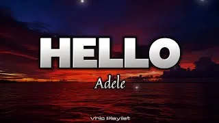 Thumbnail: Hello - Adele (Lyrics)