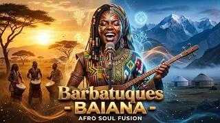 Thumbnail: Baiana (Afro Soul Tribal Fusion) | African Drums & Central Asian Sounds
