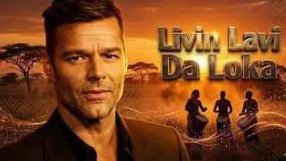 Thumbnail: Ricky Martin - Livin' La Vida Loca Afro Soul remix 2026 #rickymartin #afrohouse