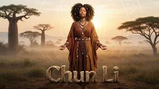 Thumbnail: Chun-Li_-_Nicki_Minaj | Afro Soul Tribal Remix (Percussion & Vocals) #nickiminaj #afrohouse