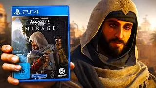 Thumbnail: What Happened to Assassin's Creed Mirage?
