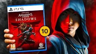 Thumbnail: Assassin's Creed Shadows Is Better Than You Think