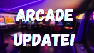 Thumbnail: Home Arcade Update, Custom Cocktail, and Pinball LED tips