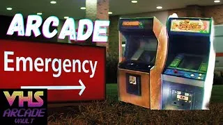 Thumbnail: I went to the ER and came home with 2 new Arcade games