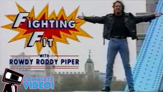 Thumbnail: Fighting Fit with Rowdy Roddy Piper