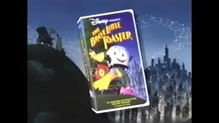 Thumbnail: The Brave Little Toaster - VHS Trailer