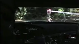 Thumbnail: 2003 Tempest Rally in-car with Latvala/Anttila - SS3 Yateley 1