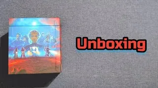 Thumbnail: Stranger Things: The Complete Series Deluxe Edition Blu-Ray Unboxing!