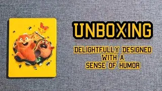 Thumbnail: Hoppers 4K Steelbook Unboxing!