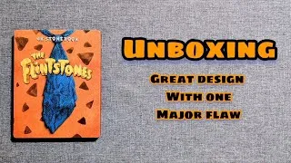 Thumbnail: The Flintstones 4K Steelbook Unboxing!