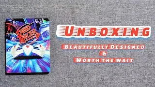 Thumbnail: Speed Racer 4K Steelbook Unboxing!