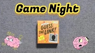 Thumbnail: Game Night: Guess the Link!