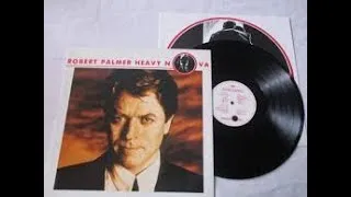 Thumbnail: Rare Robert Palmer Interview. Robert talking 'Heavy Nova' with UK DJ Johnny Walker 25th June 1988