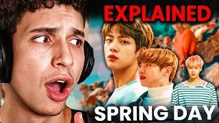 Thumbnail: I Finally Learned What BTS 'Spring Day' Is REALLY About