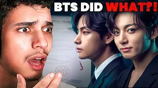 Thumbnail: $340,000,000 Reason BTS Is Boycotting the GRAMMYS 💜