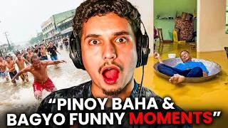 Thumbnail: When Typhoons Meet Filipinos?! 🇵🇭😂