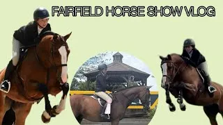 Thumbnail: Fairfield Horse show vlog!!! 