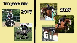 Thumbnail: My horse riding journey! 