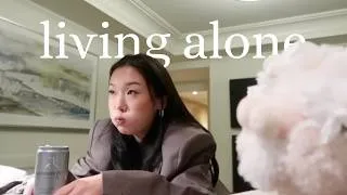 Thumbnail: days in the life | leaving new york, quiet winter newbury, missing home