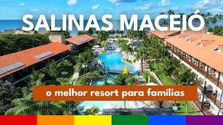 Thumbnail: SALINAS MACEIÓ Resort All Inclusive - O Melhor Resort para Famílias do Mundo