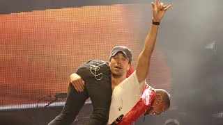 Thumbnail: ENRIQUE IGLESIAS 🖤 Bailando💃 Live, fantastic performance 🔥🤟🏻 #live #enriqueiglesias