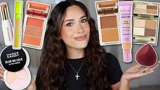Thumbnail: FULL FACE NEW DRUGSTORE MAKEUP 2026 | watch BEFORE you BUY!