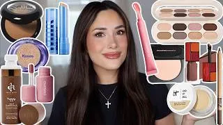 Thumbnail: TESTING ALL THE NEW MAKEUP RELEASES 2026 | watch BEFORE you BUY!
