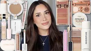 Thumbnail: FULL FACE NEW DRUGSTORE MAKEUP 2026 | watch BEFORE you BUY!