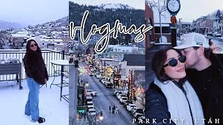 Thumbnail: VLOGMAS EP 1| 10 YEAR ANNIVERSARY IN PARK CITY UTAH!