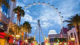 Thumbnail: Experience the High Roller Happy Hour at The LINQ in Las Vegas, Nevada